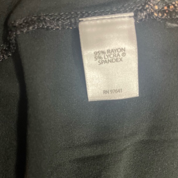 EUC J. Jill Wearever Collection Scoop Neck Tunic (A) - Picture 10 of 10